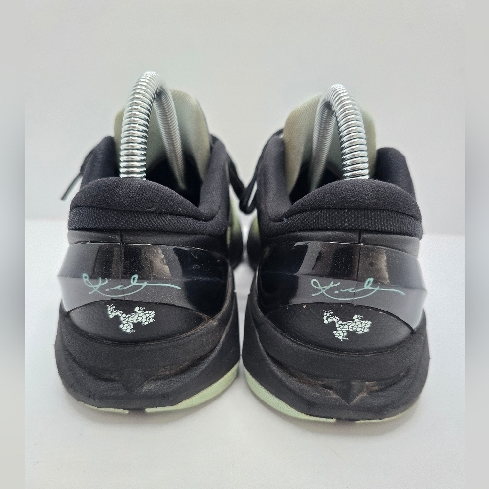 Nike | Kobe 7 System 'Mint Poison Dart Frog' sporty low-top sneakers | WMS 6.5 - Picture 11 of 15